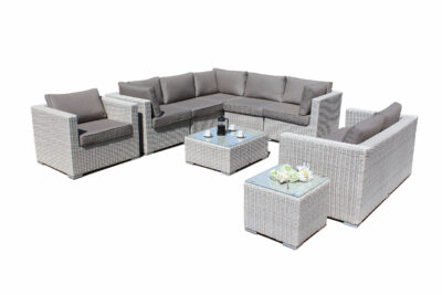 1 Jamaica Set White