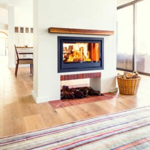 BUILT-IN FIREPLACES